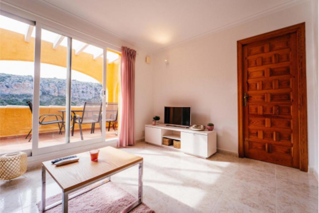 Apartman Marcella, Cumbre Del Sol Kültér fotó