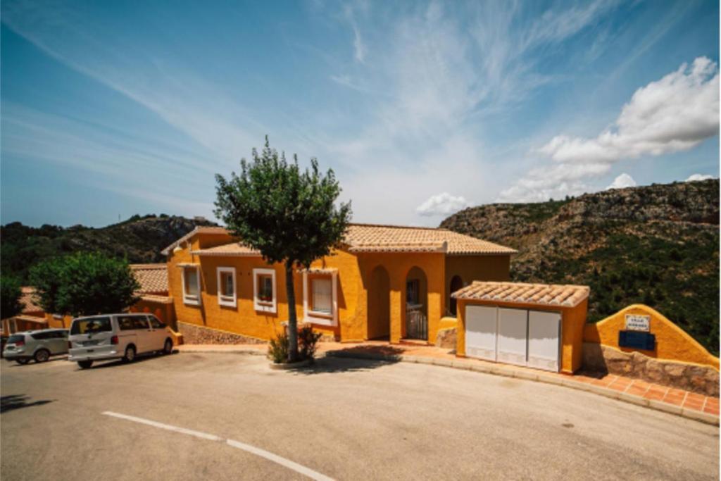 Apartman Marcella, Cumbre Del Sol Kültér fotó