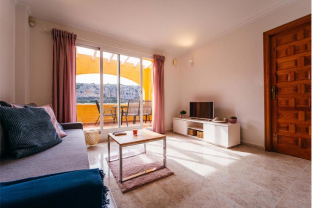 Apartman Marcella, Cumbre Del Sol Kültér fotó