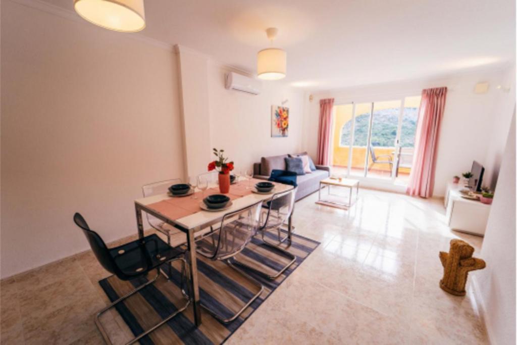 Apartman Marcella, Cumbre Del Sol Kültér fotó