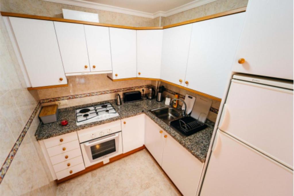 Apartman Marcella, Cumbre Del Sol Kültér fotó