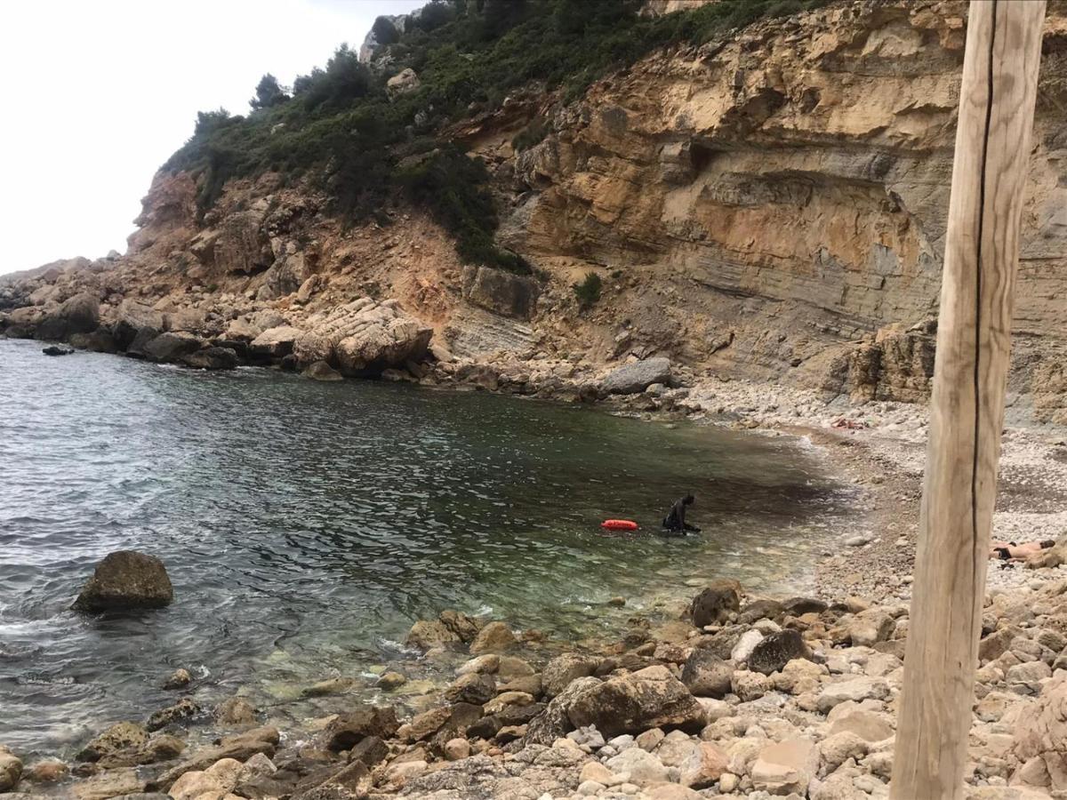 Apartman Marcella, Cumbre Del Sol Kültér fotó