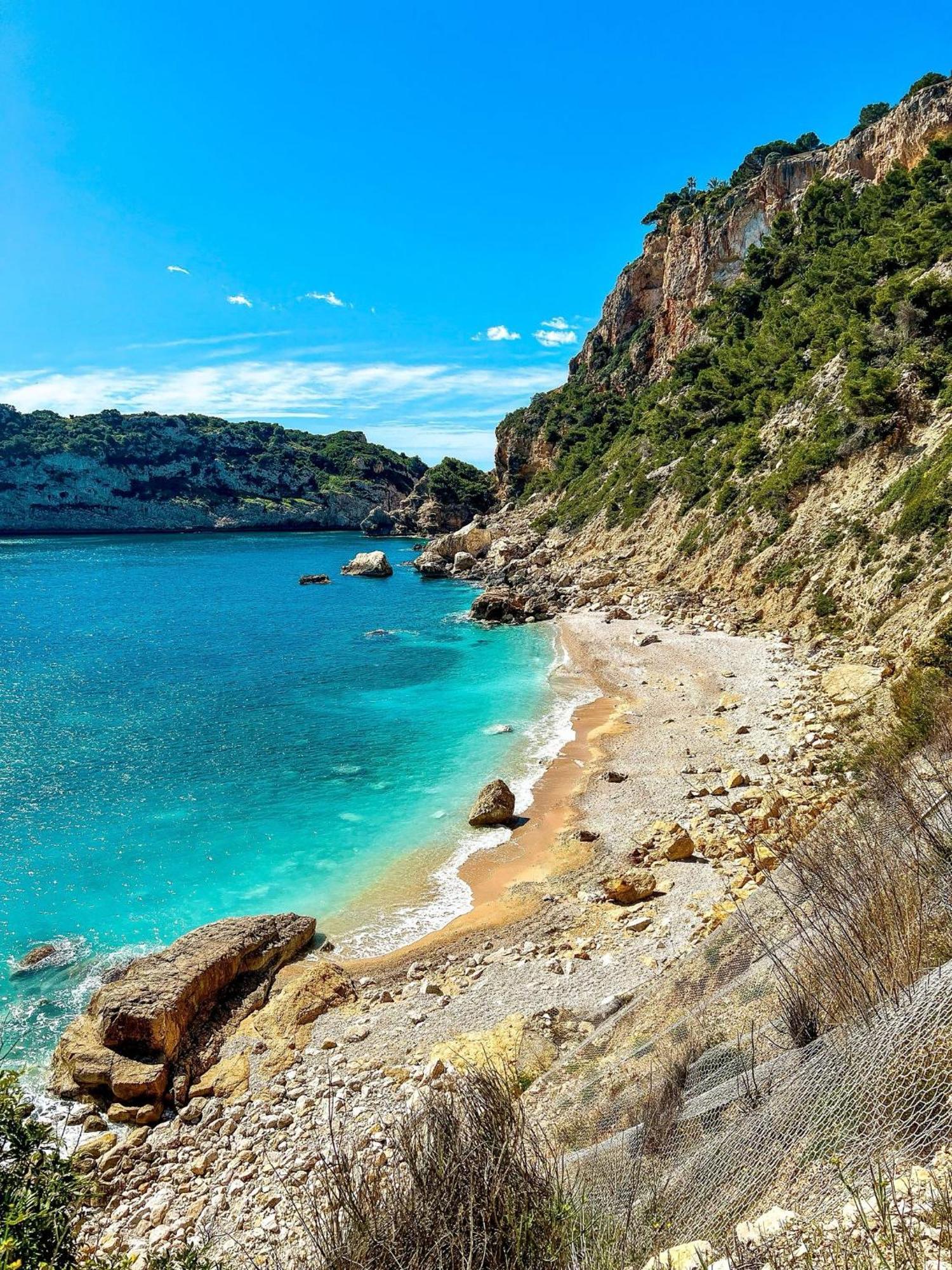 Apartman Marcella, Cumbre Del Sol Kültér fotó